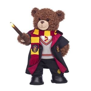 Hogwarts Build-A-Bear in pristine condition. 🧸🪄